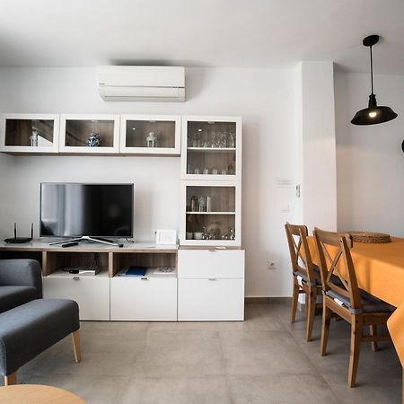 Torresol 408 Menyber Apartment Nerja Ngoại thất bức ảnh