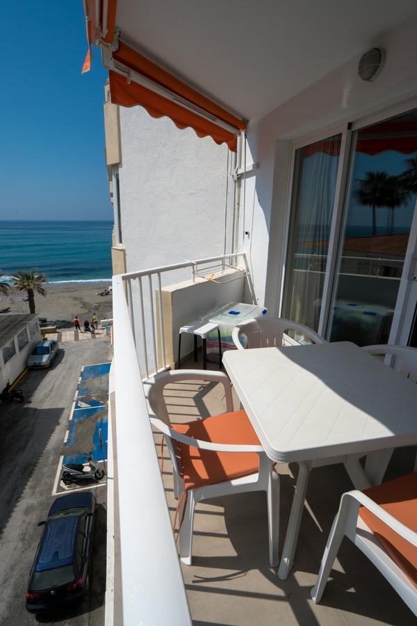 Torresol 408 Menyber Apartment Nerja Ngoại thất bức ảnh