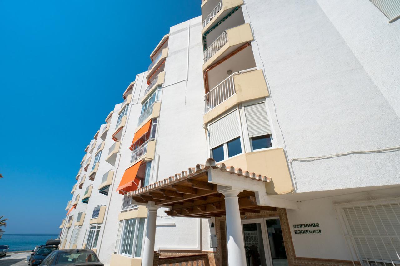 Torresol 408 Menyber Apartment Nerja Ngoại thất bức ảnh