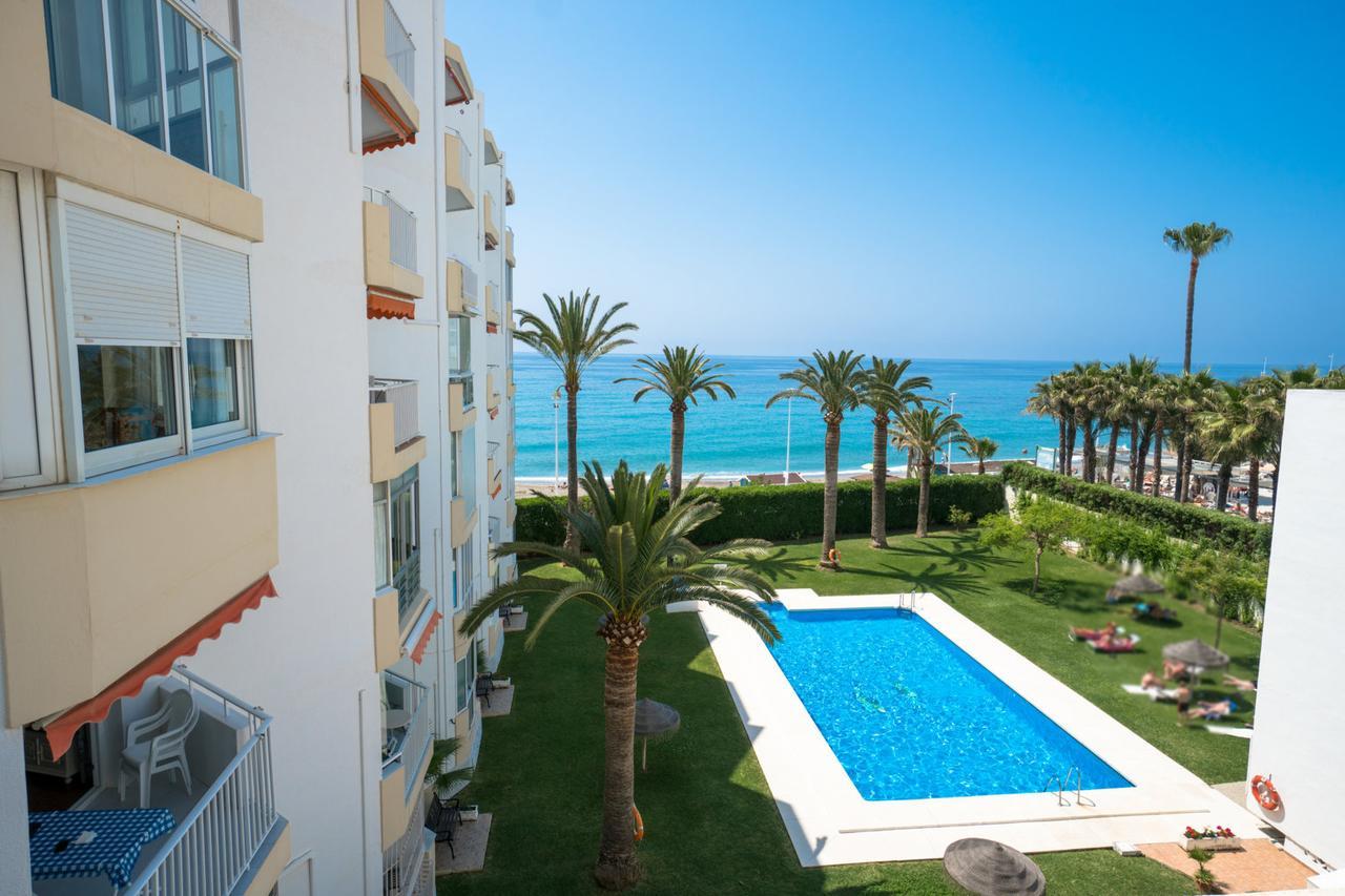 Torresol 408 Menyber Apartment Nerja Ngoại thất bức ảnh