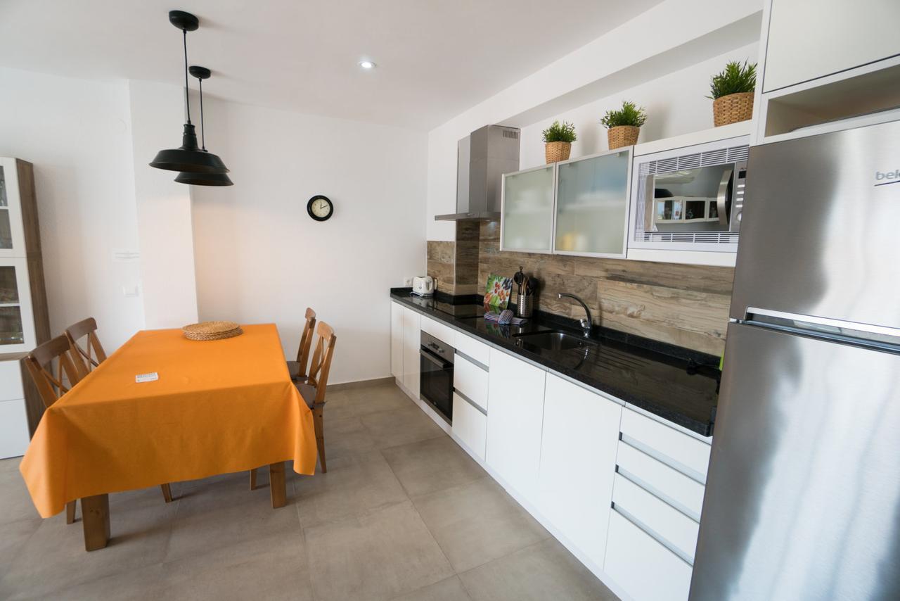 Torresol 408 Menyber Apartment Nerja Ngoại thất bức ảnh
