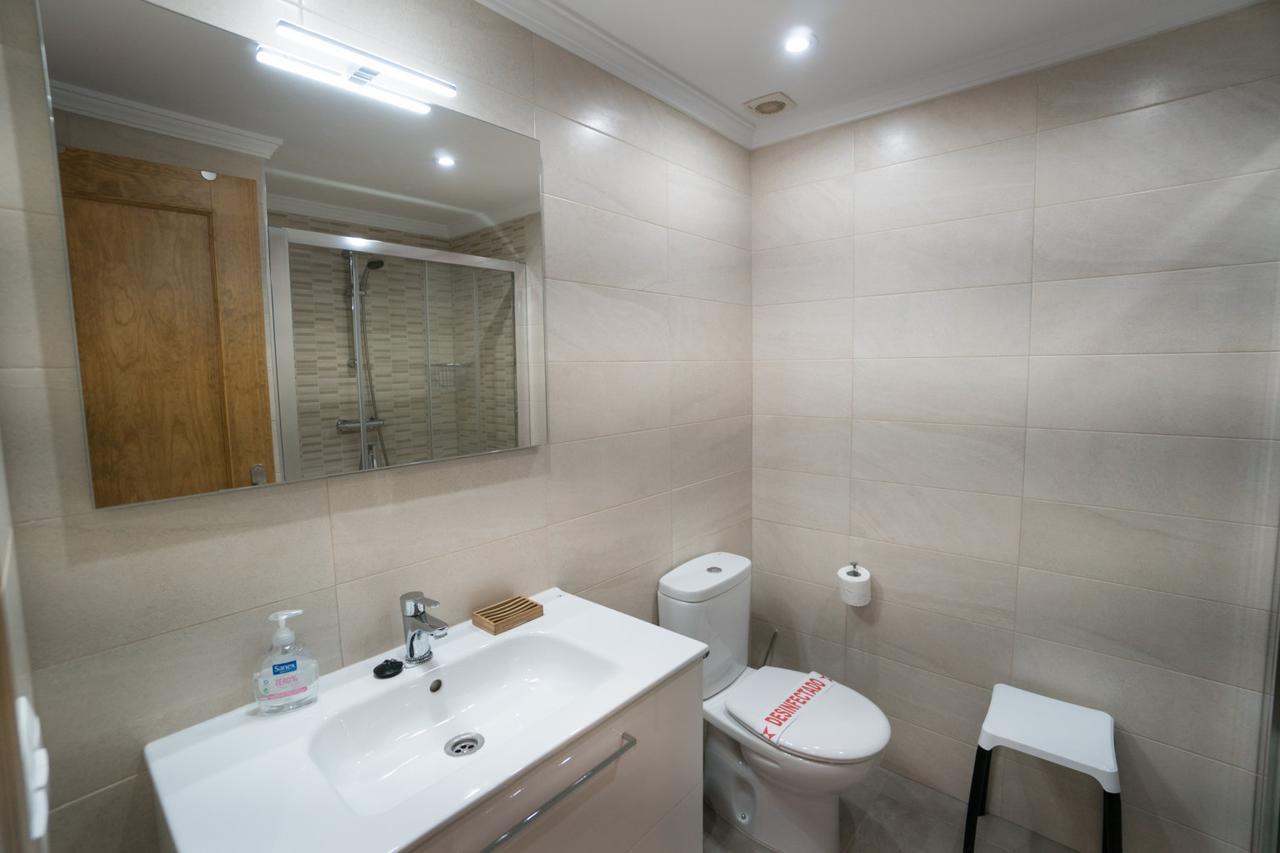 Torresol 408 Menyber Apartment Nerja Ngoại thất bức ảnh