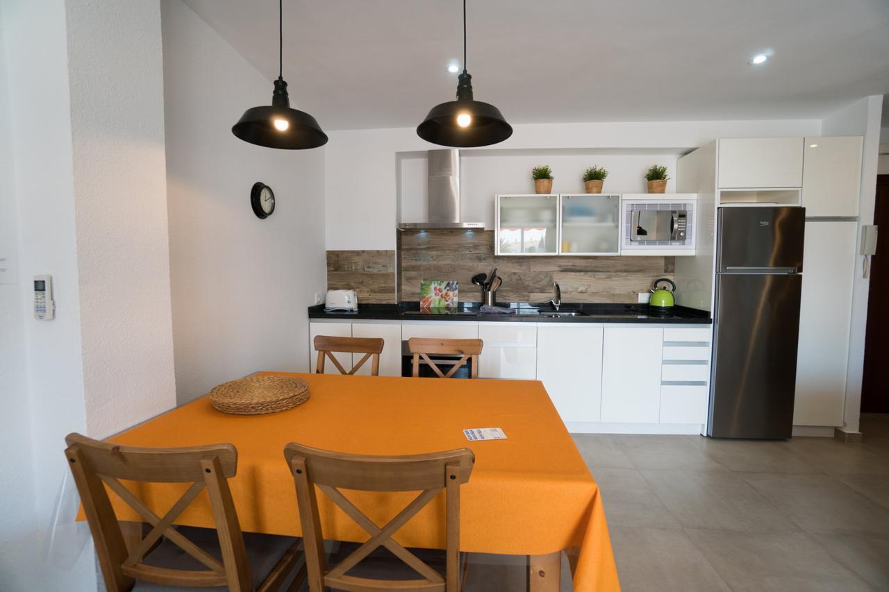 Torresol 408 Menyber Apartment Nerja Ngoại thất bức ảnh