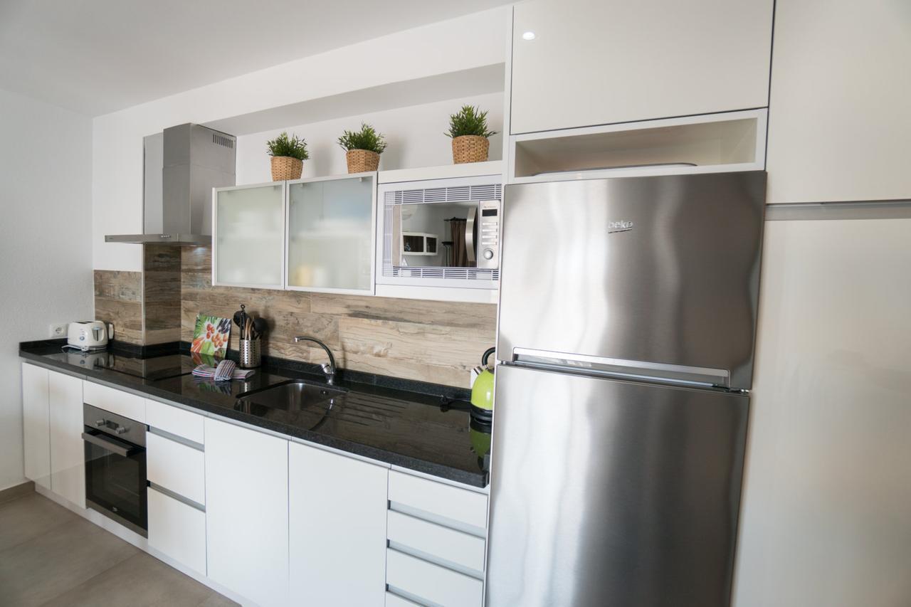 Torresol 408 Menyber Apartment Nerja Ngoại thất bức ảnh