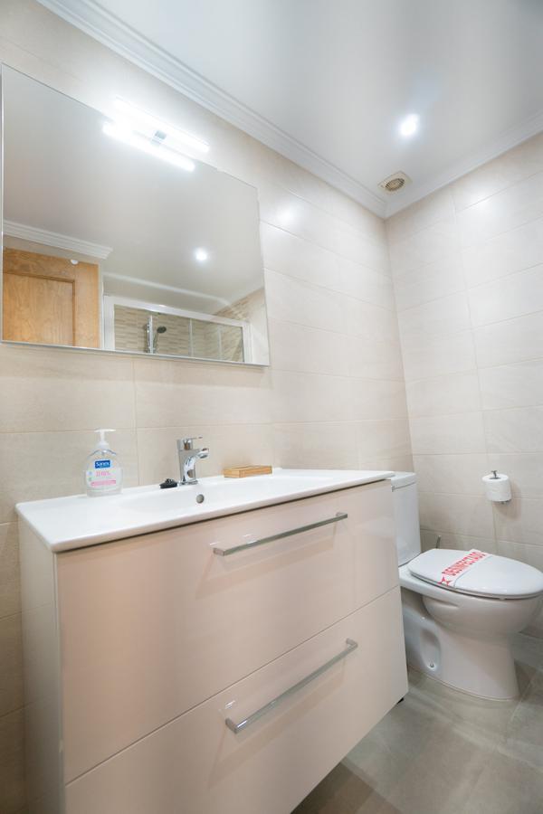 Torresol 408 Menyber Apartment Nerja Ngoại thất bức ảnh